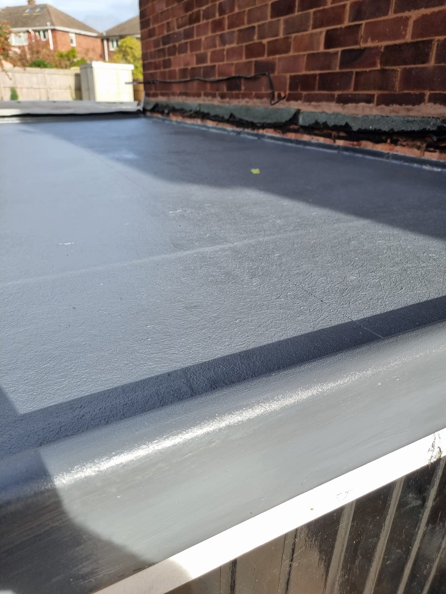 Flat Roof Repair services in Coventry